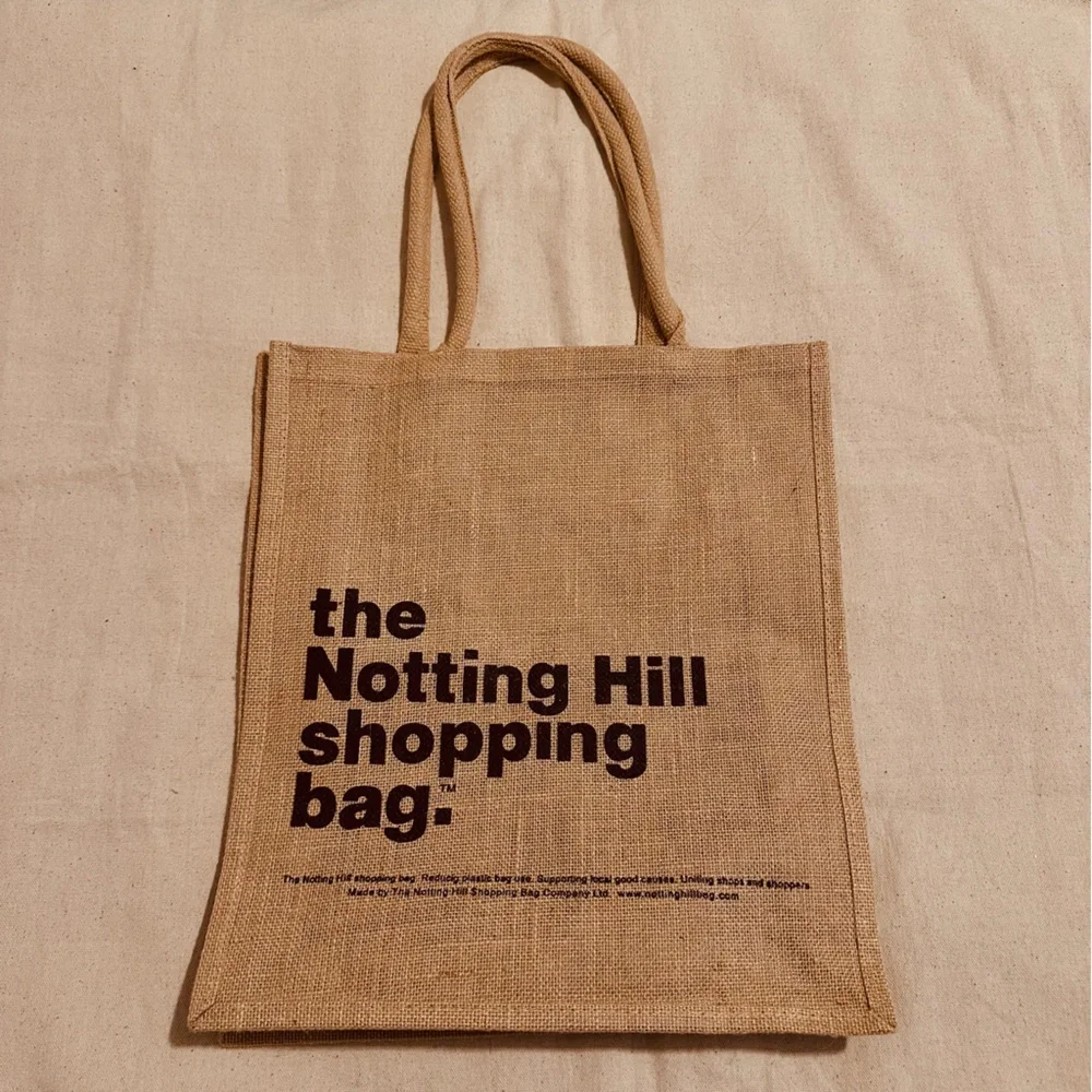 Notting Hill | Bag | Notting Hill Jute Bag - Picture 9 of 10